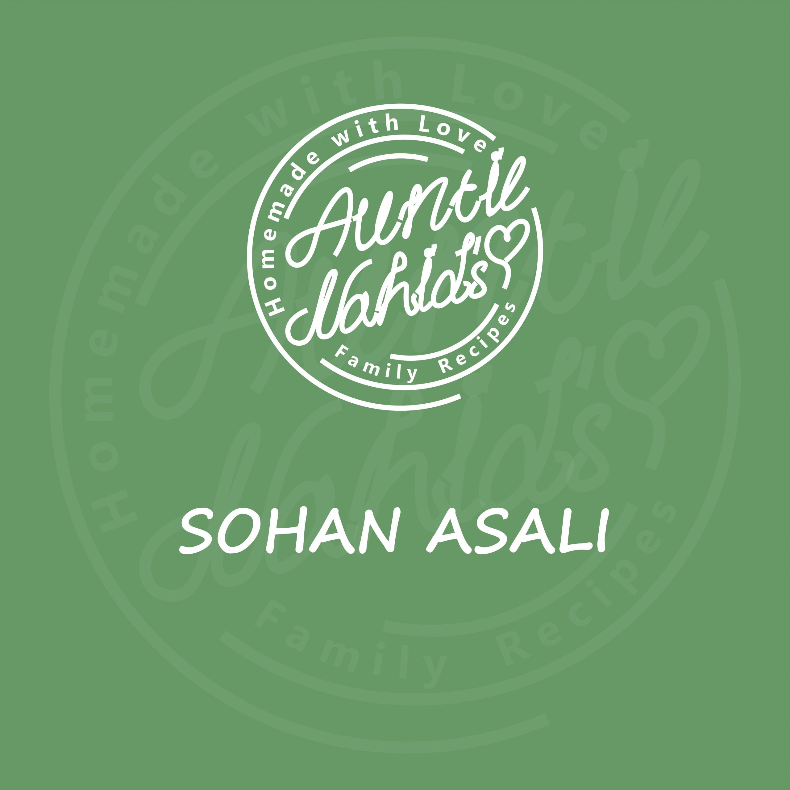 SOHAN ASALI